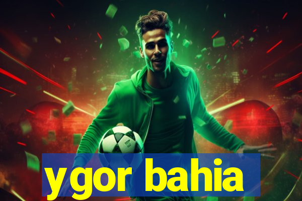 ygor bahia